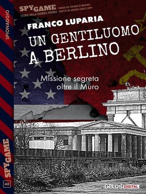 cover image of Un gentiluomo a Berlino